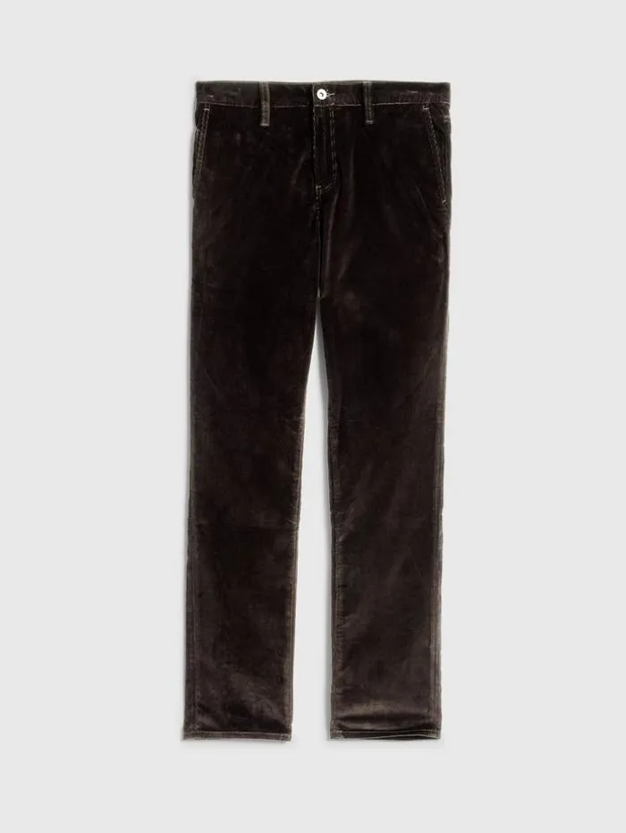 Online John Varvatos MOTOR CITY PANTS CHOCOLATE