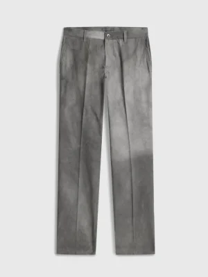 Fashion John Varvatos MOTOR CITY PANTS ARSENIC