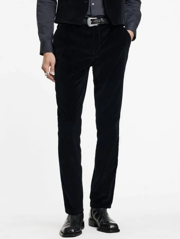 Best John Varvatos MOTOR CITY PANTS BLACK