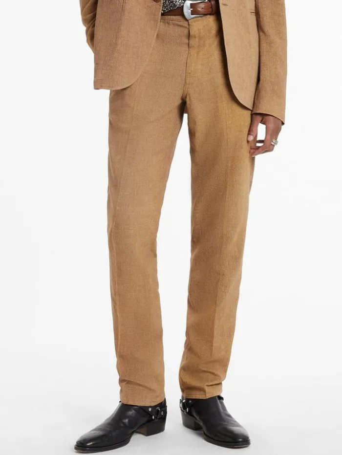 Best John Varvatos MOTOR CITY PANTS CLAY