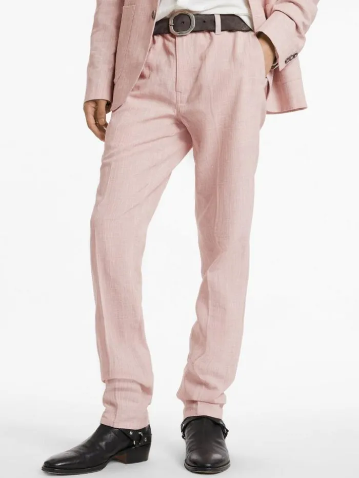 Flash Sale John Varvatos MOTOR CITY PANTS BARNRED