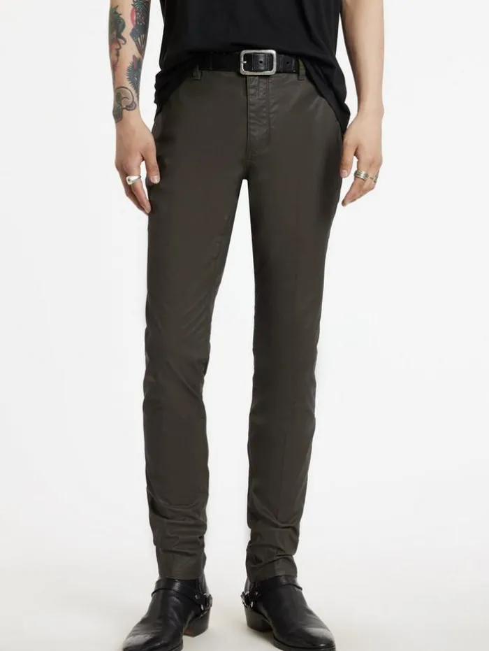 Cheap John Varvatos MOTOR CITY PANTS DEEPOLIVE