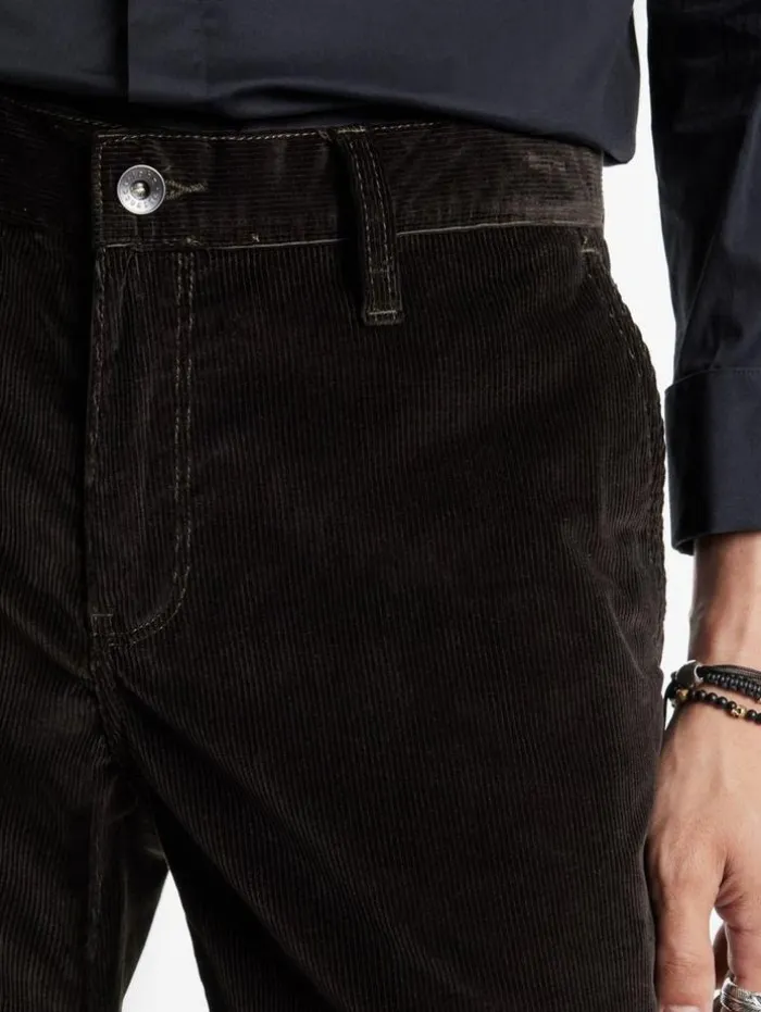 Online John Varvatos MOTOR CITY PANTS CHOCOLATE