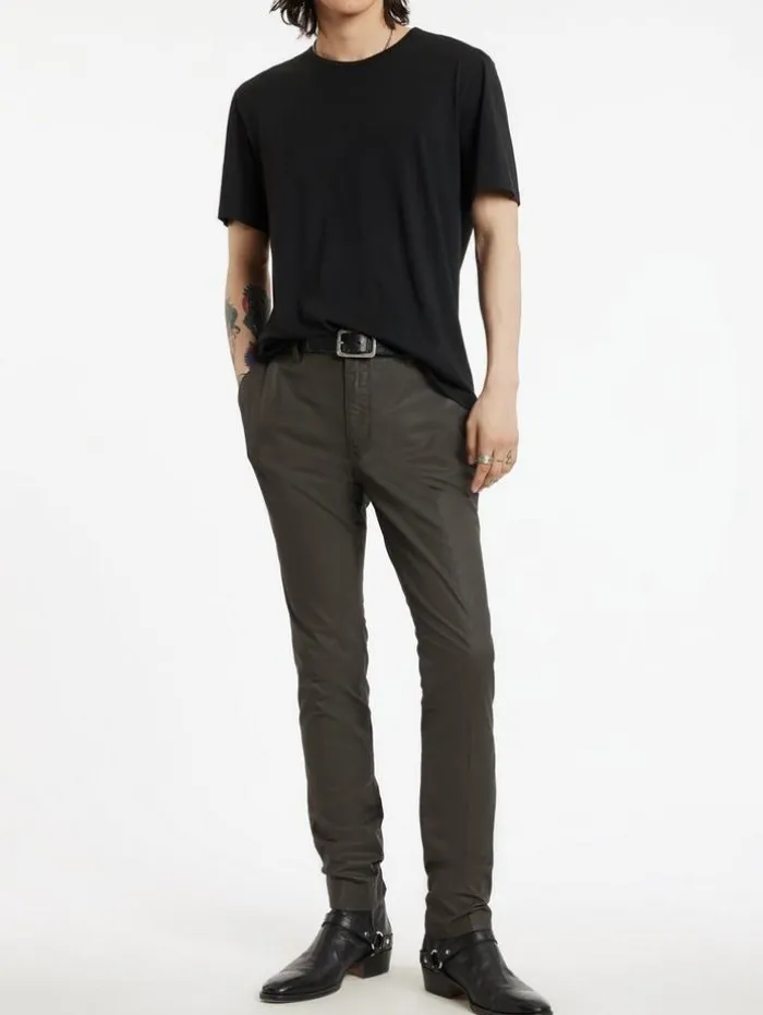 Cheap John Varvatos MOTOR CITY PANTS DEEPOLIVE