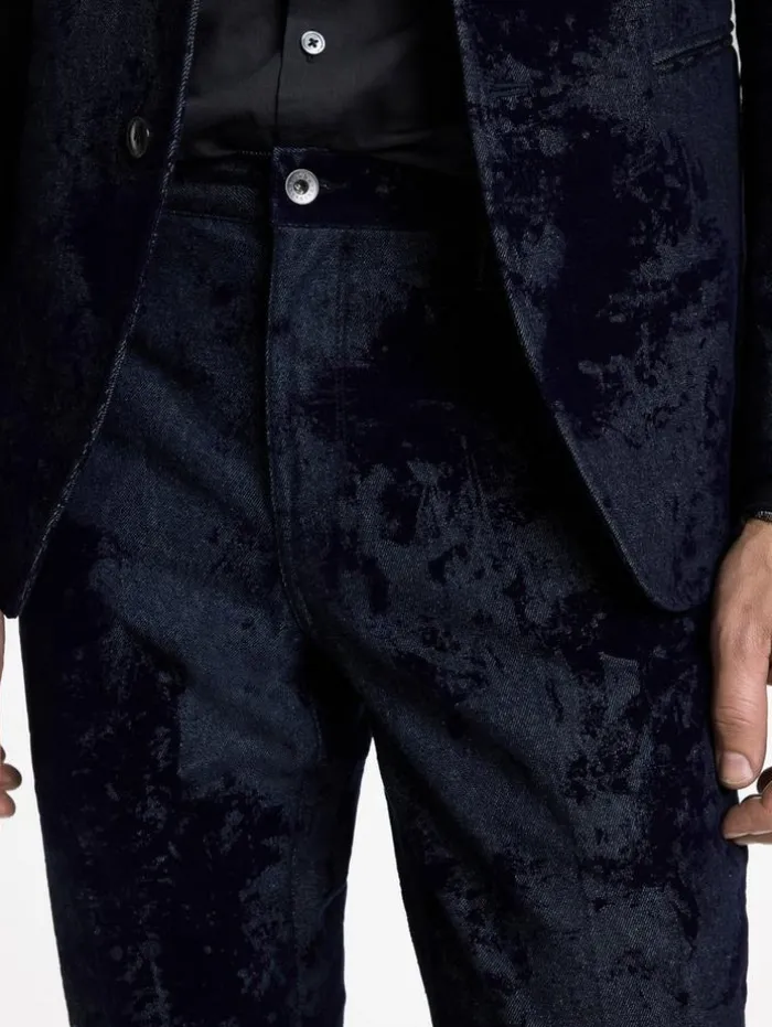 Sale John Varvatos MOTOR CITY PANTS INK