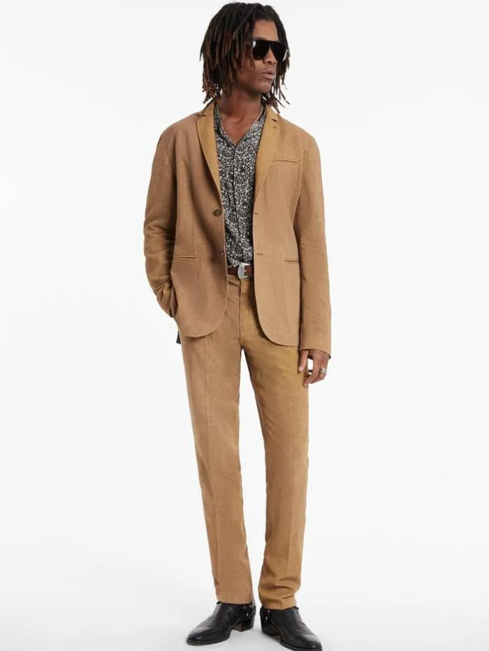 Best John Varvatos MOTOR CITY PANTS CLAY