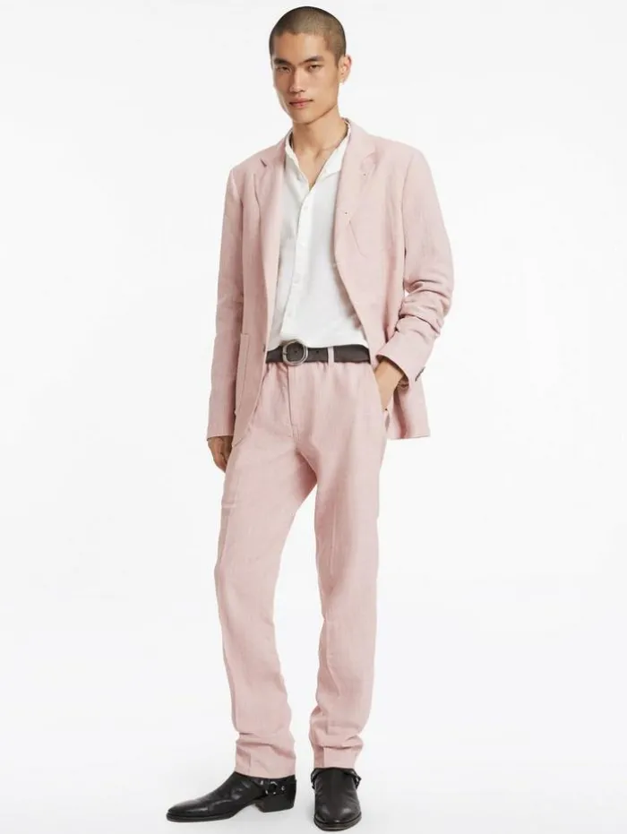 Flash Sale John Varvatos MOTOR CITY PANTS BARNRED