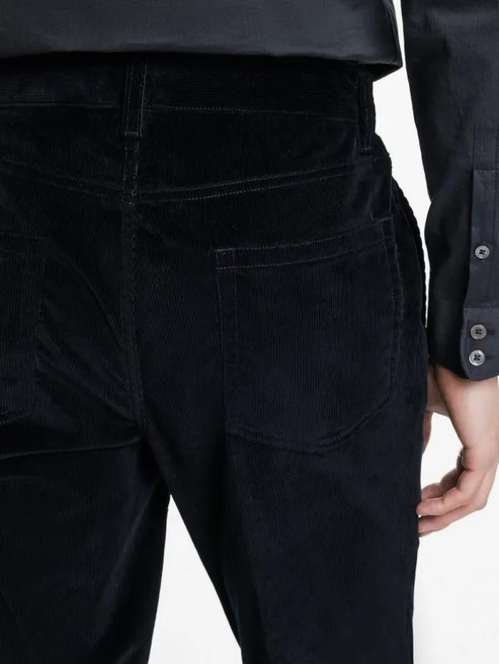 Best John Varvatos MOTOR CITY PANTS BLACK