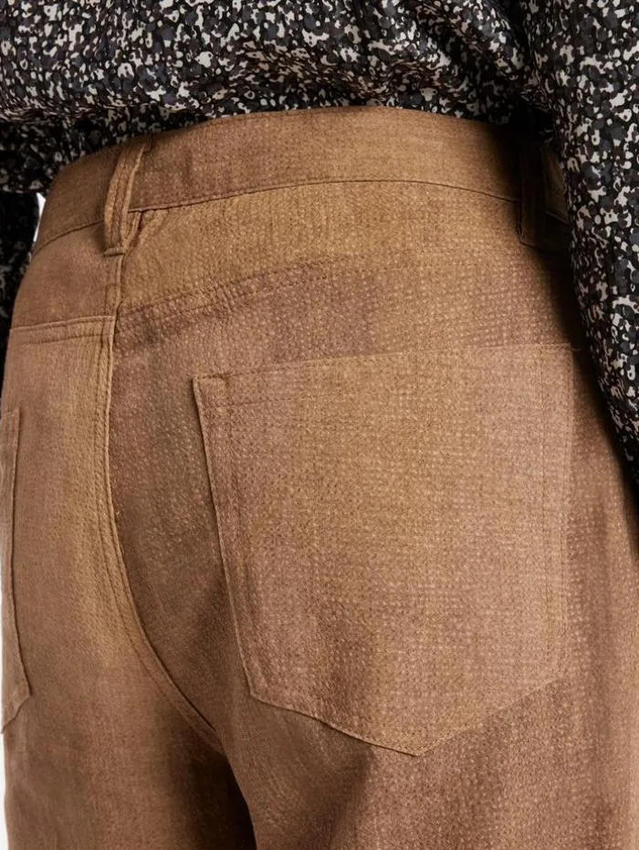 Best John Varvatos MOTOR CITY PANTS CLAY