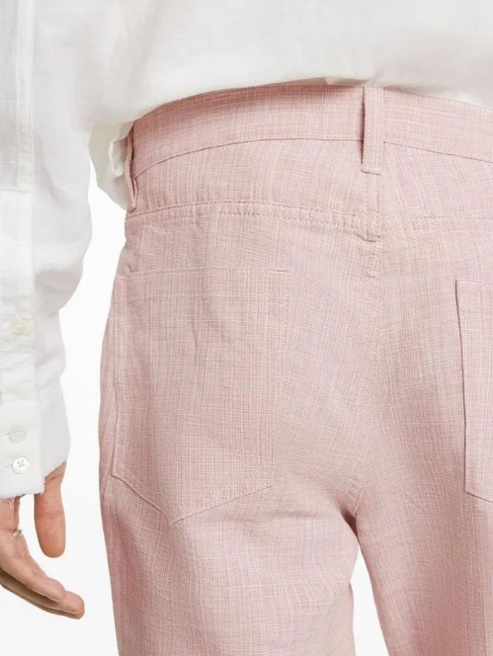 Flash Sale John Varvatos MOTOR CITY PANTS BARNRED