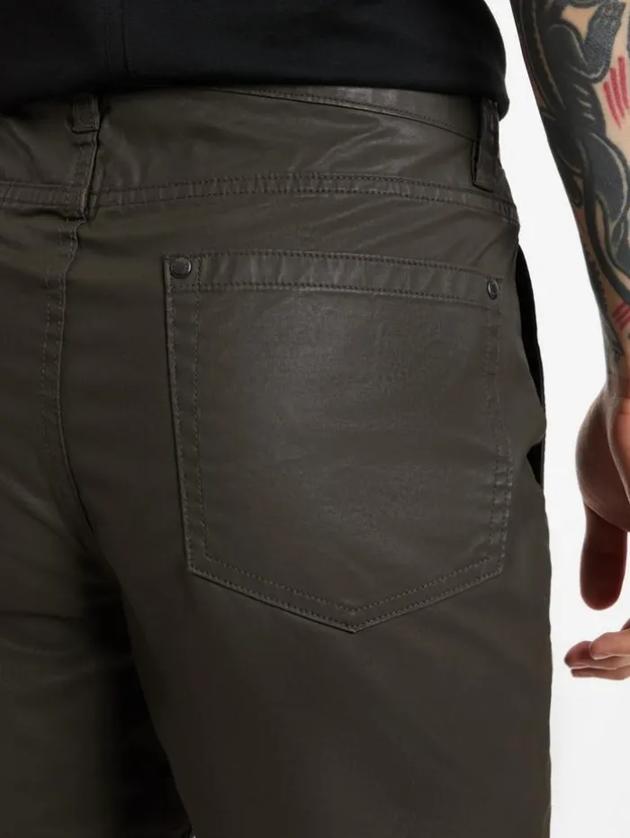 Cheap John Varvatos MOTOR CITY PANTS DEEPOLIVE