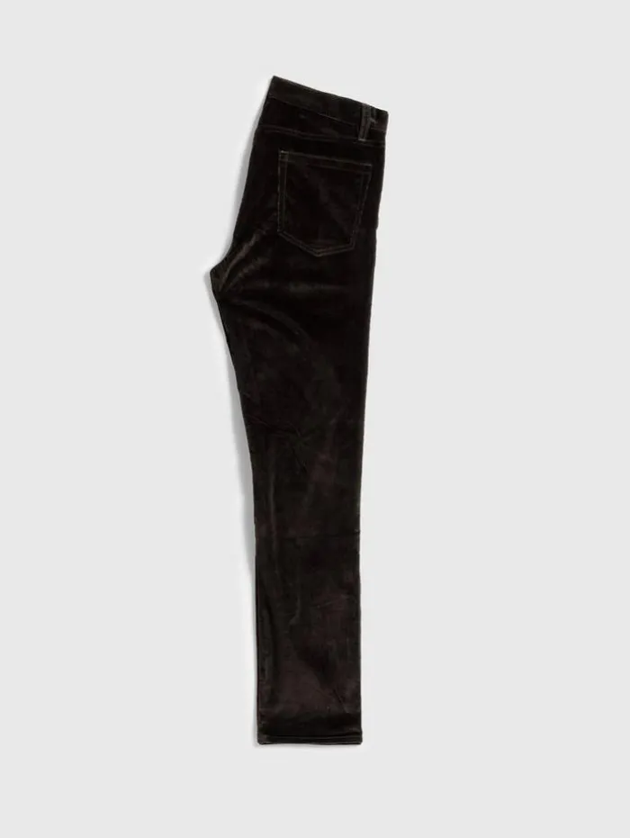 Online John Varvatos MOTOR CITY PANTS CHOCOLATE