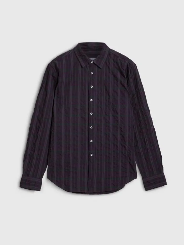 Cheap John Varvatos NYE SHIRT REGALPURPLE