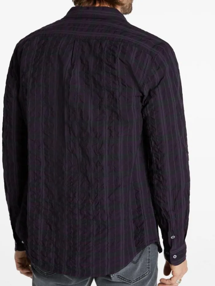 Cheap John Varvatos NYE SHIRT REGALPURPLE