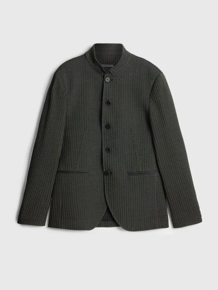Clearance John Varvatos OLINVILLE JACKET DEEPOLIVE