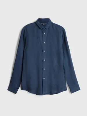 Best John Varvatos ORCHARD SHIRT INDIGO