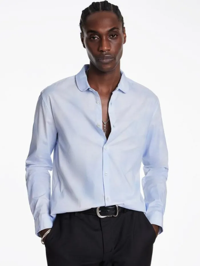 Cheap John Varvatos ORCHARD SHIRT WINTERSKY