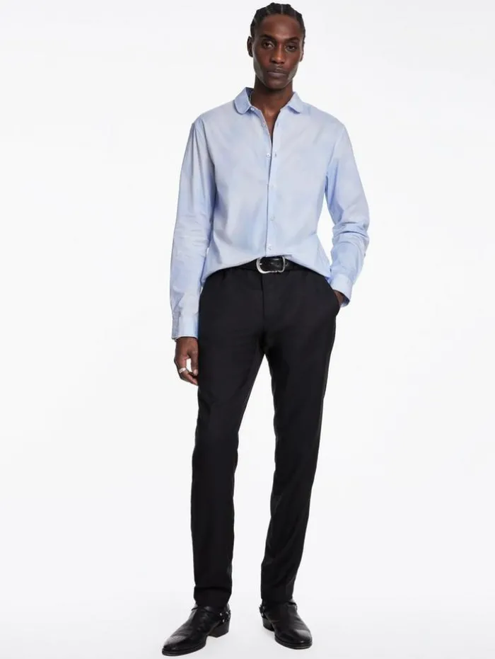 Cheap John Varvatos ORCHARD SHIRT WINTERSKY