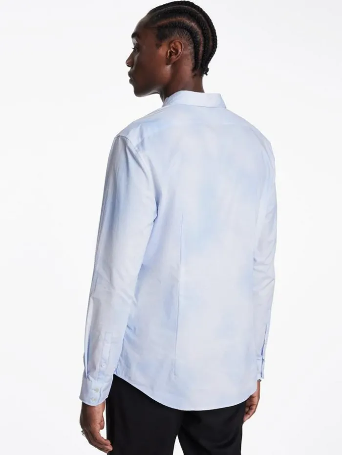 Cheap John Varvatos ORCHARD SHIRT WINTERSKY