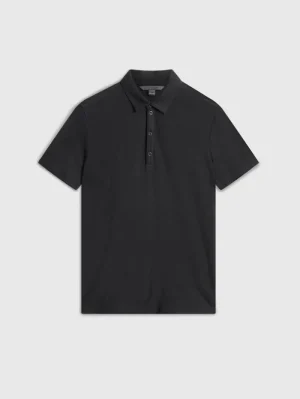 Store John Varvatos PALOMA POLO BLACK
