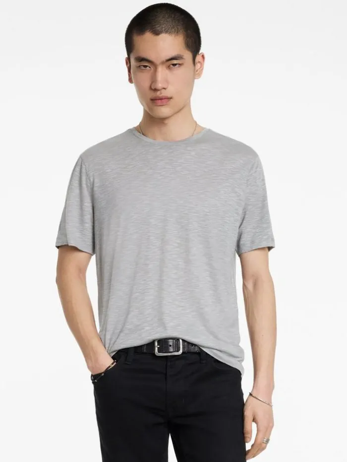 New John Varvatos PARK CREWNECK GRIFFIN