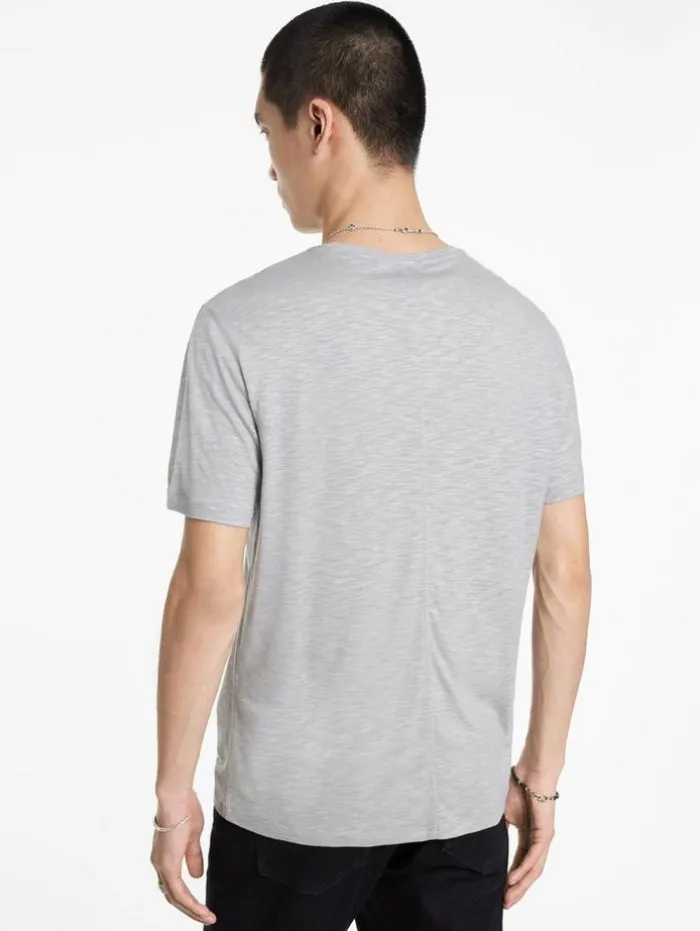 New John Varvatos PARK CREWNECK GRIFFIN