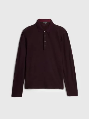 Best John Varvatos PRESIDIO POLO Merlot