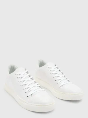 Flash Sale John Varvatos REED LOW TOP SNEAKER WHITE