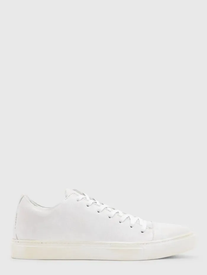 Flash Sale John Varvatos REED LOW TOP SNEAKER WHITE