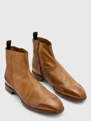 Store John Varvatos REGENT BOOT CLAY