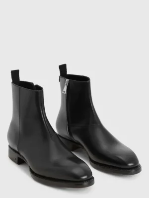 Sale John Varvatos REGENT BOOT BLACK