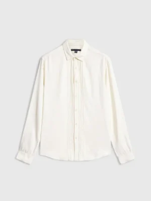 Clearance John Varvatos RICHMOND SHIRT IVORY