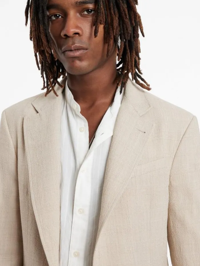 Cheap John Varvatos RIND JACKET CAMEL