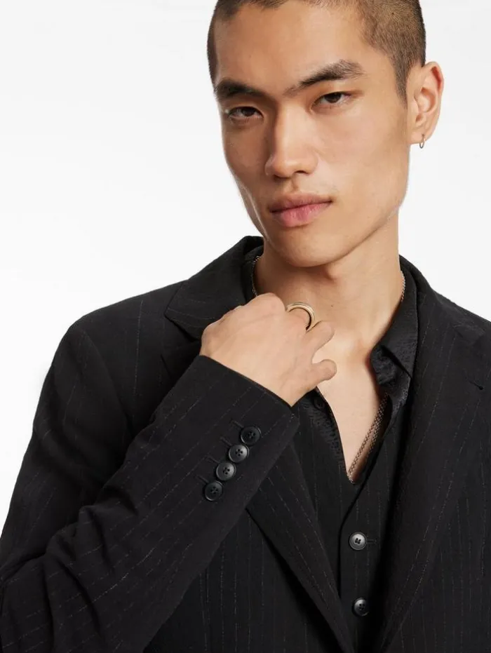 Store John Varvatos RIND JACKET BLACK