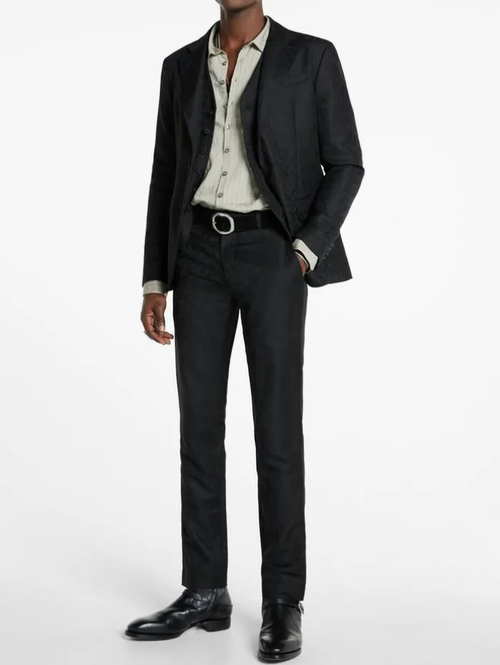 Cheap John Varvatos RIND JACKET BLACK