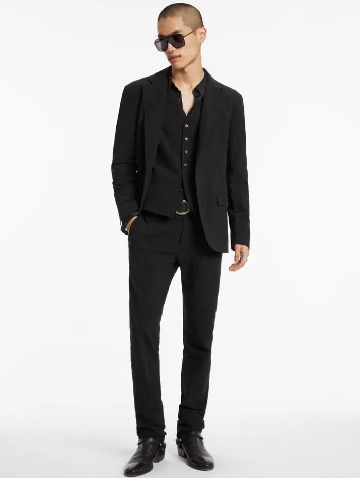 Store John Varvatos RIND JACKET BLACK