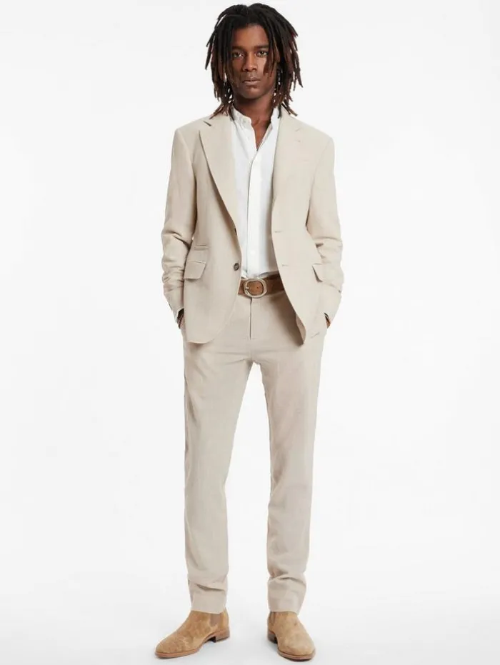 Cheap John Varvatos RIND JACKET CAMEL