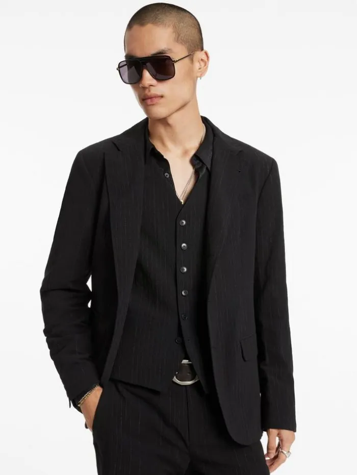 Store John Varvatos RIND JACKET BLACK