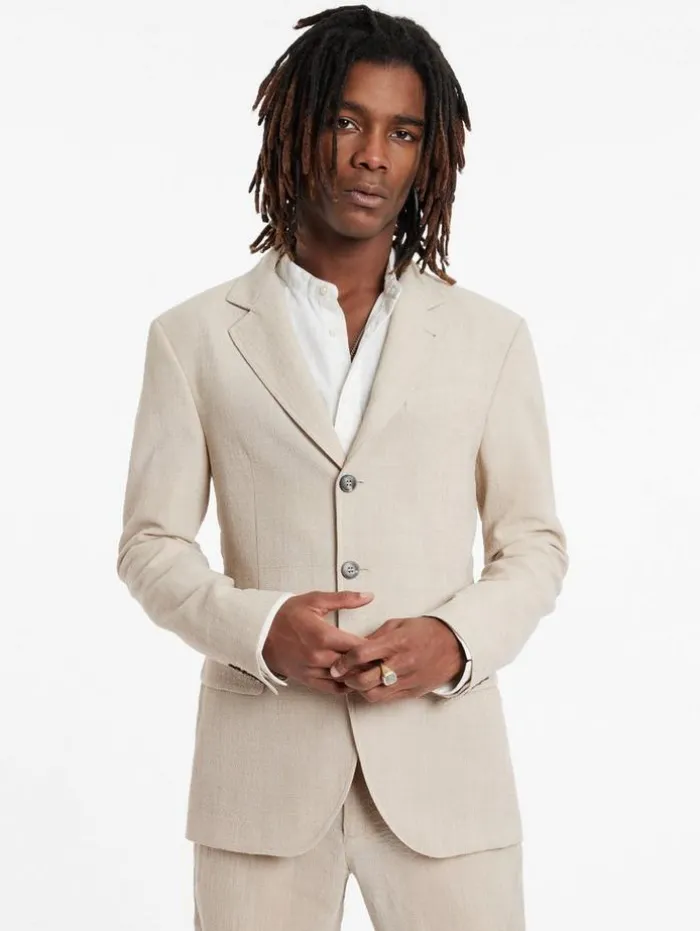 Cheap John Varvatos RIND JACKET CAMEL