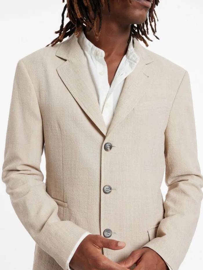 Cheap John Varvatos RIND JACKET CAMEL