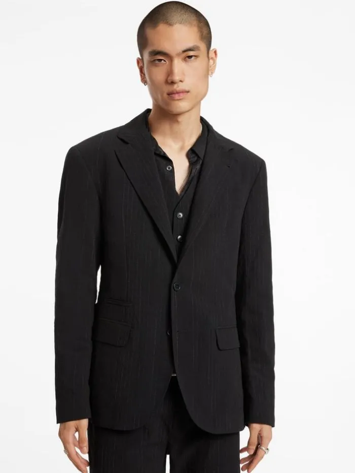 Store John Varvatos RIND JACKET BLACK