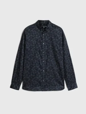 Best John Varvatos ROSS SHIRT BLACK