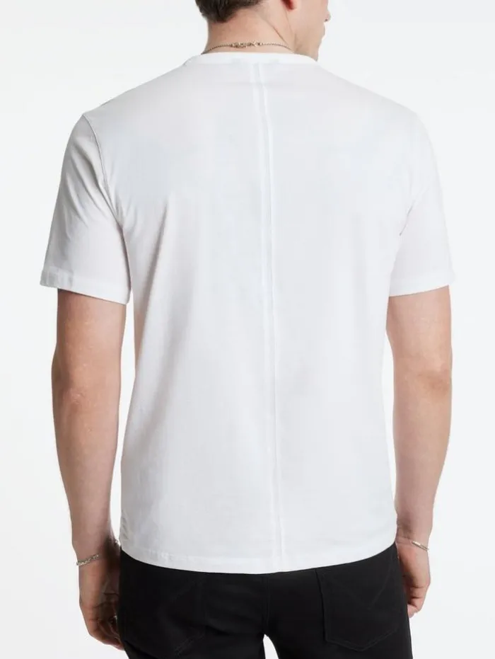 Cheap John Varvatos SABINE TEE WHITE