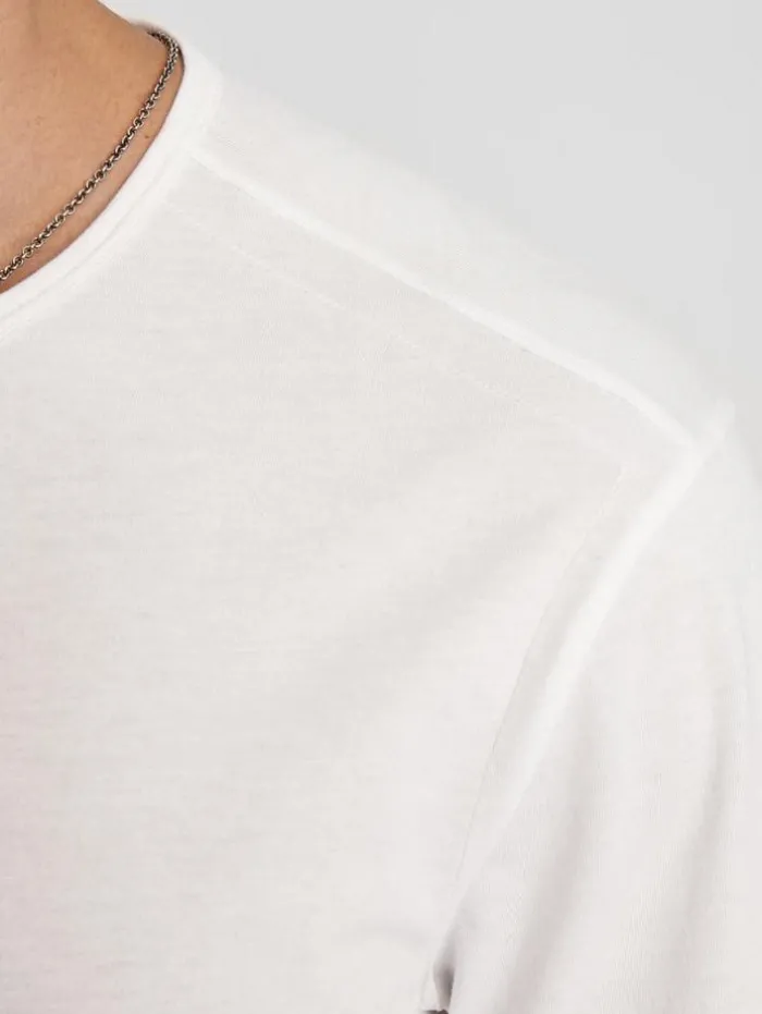 Cheap John Varvatos SABINE TEE WHITE