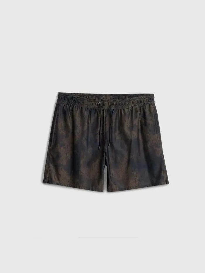 Best Sale John Varvatos SAN BENITO SWIM SHORTS COPPER