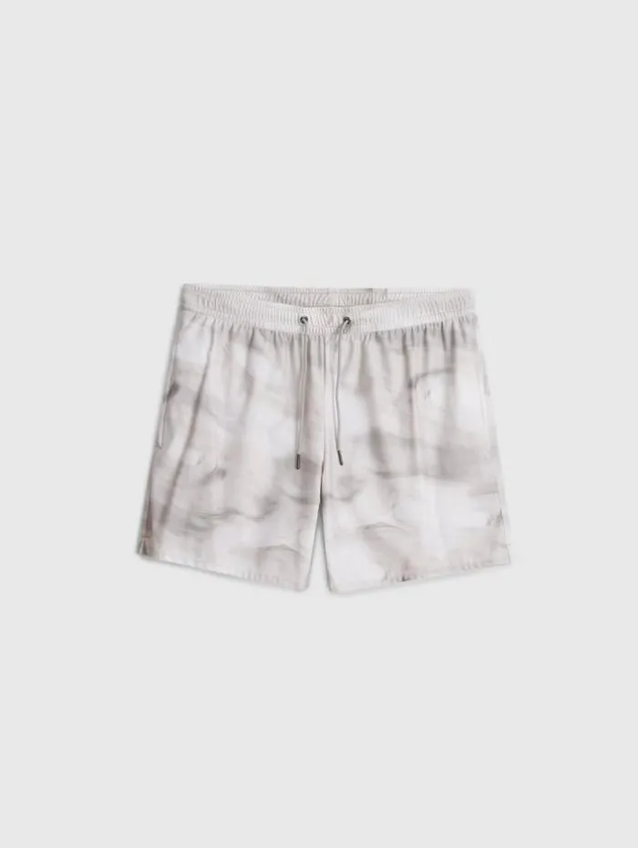 Fashion John Varvatos SAN BENITO SWIM SHORTS SALT