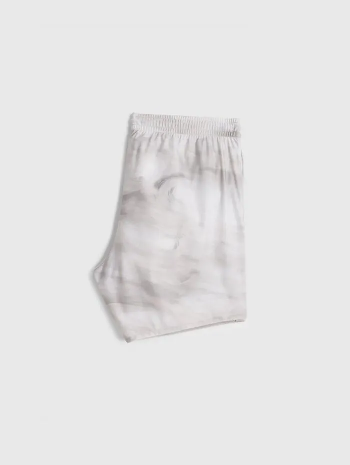 Fashion John Varvatos SAN BENITO SWIM SHORTS SALT