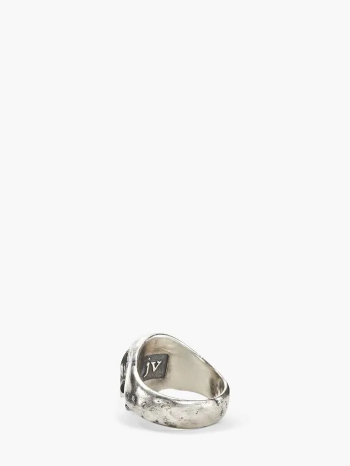 Best John Varvatos SKULL RING SILVER