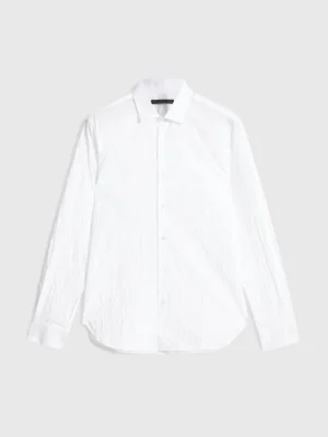 New John Varvatos STELLA DRESS SHIRT WHITE