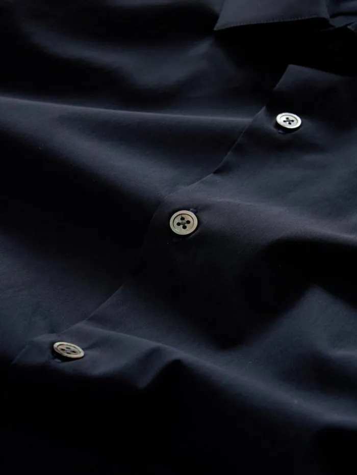 Best Sale John Varvatos STELLA DRESS SHIRT NAVY